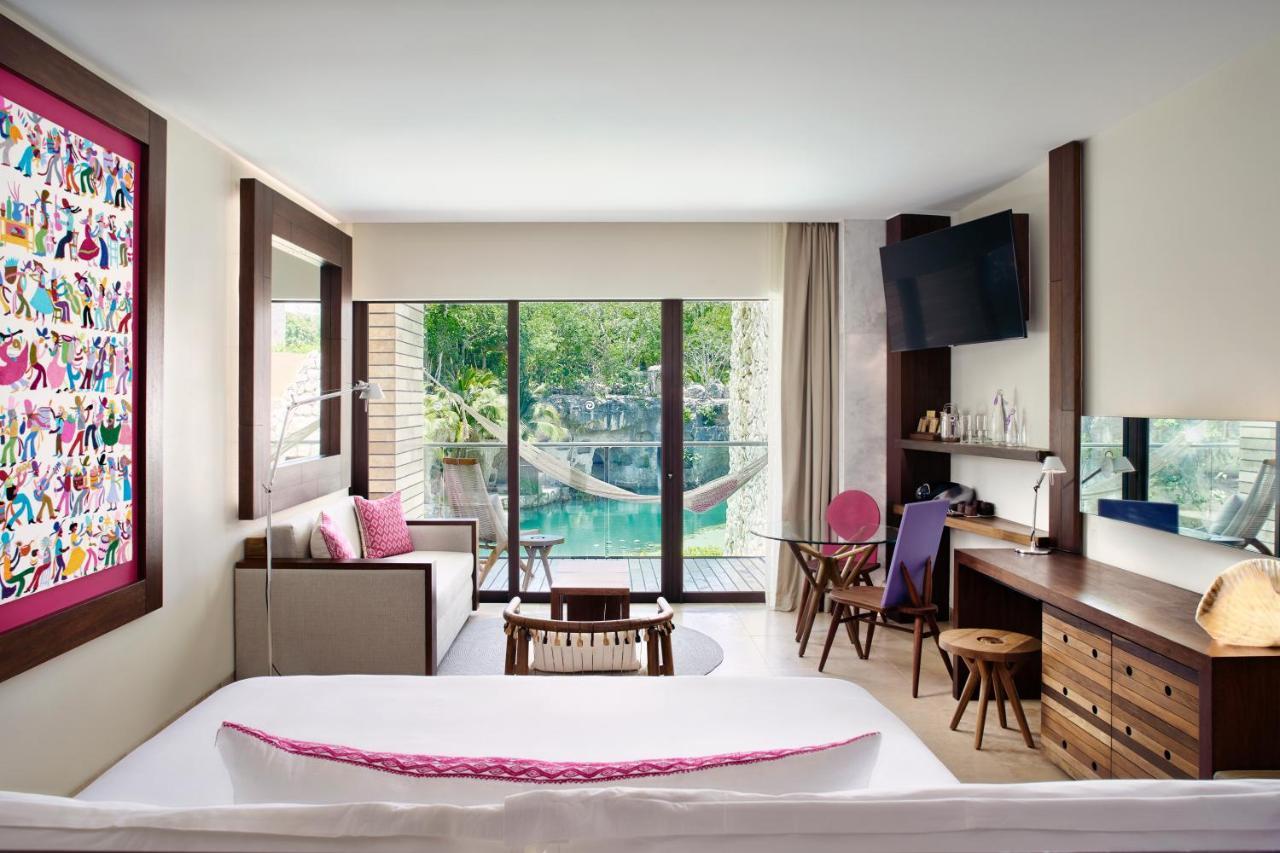 Suite con cama extragrande